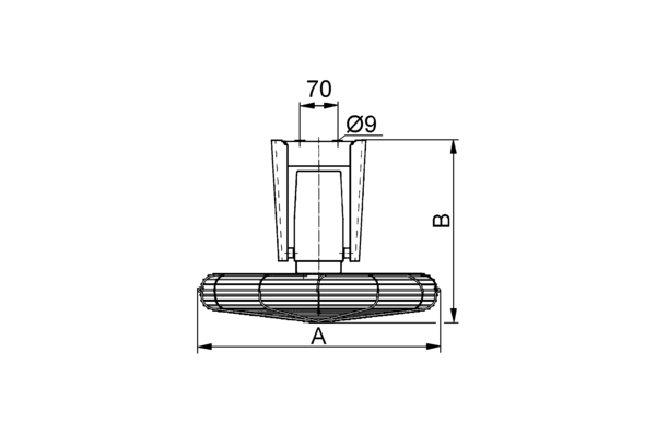 Размеры Maico ECO 30 E